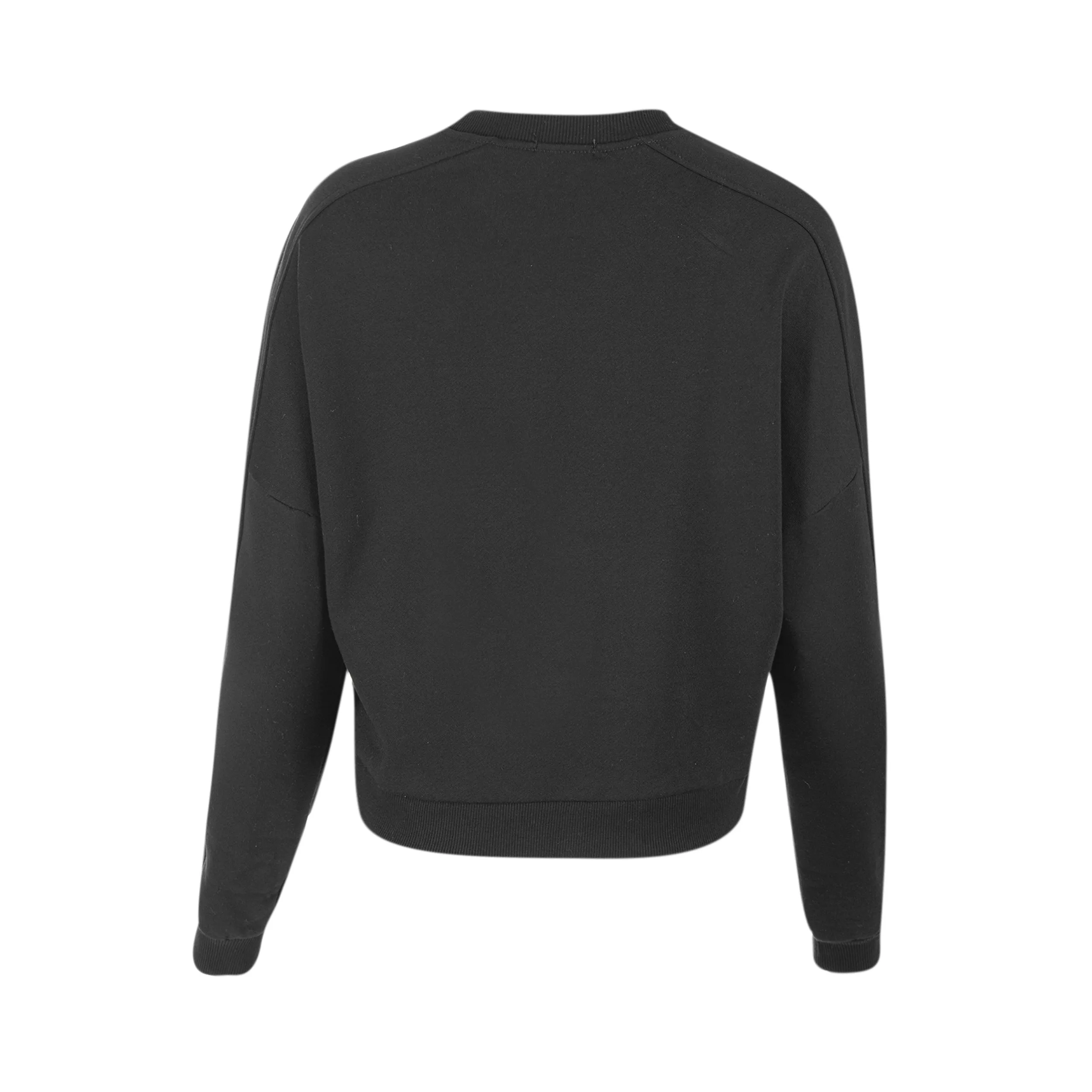 سویشرت زنانه سرژه مدل 203559 رنگ مشکی