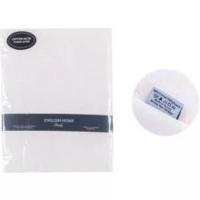 روکش لحاف ساتن-پنبه انگلیش هوم مدل Lace یک نفره سایز 220x160 سانتی‌متر