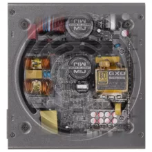 منبع تغذیه کامپیوتر 850w وات گرین مدل GP850B-GXD