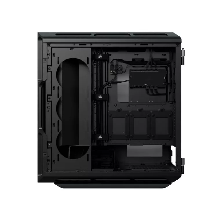 کیس کامپیوتر کورسیر مدل iCUE 5000T RGB BK