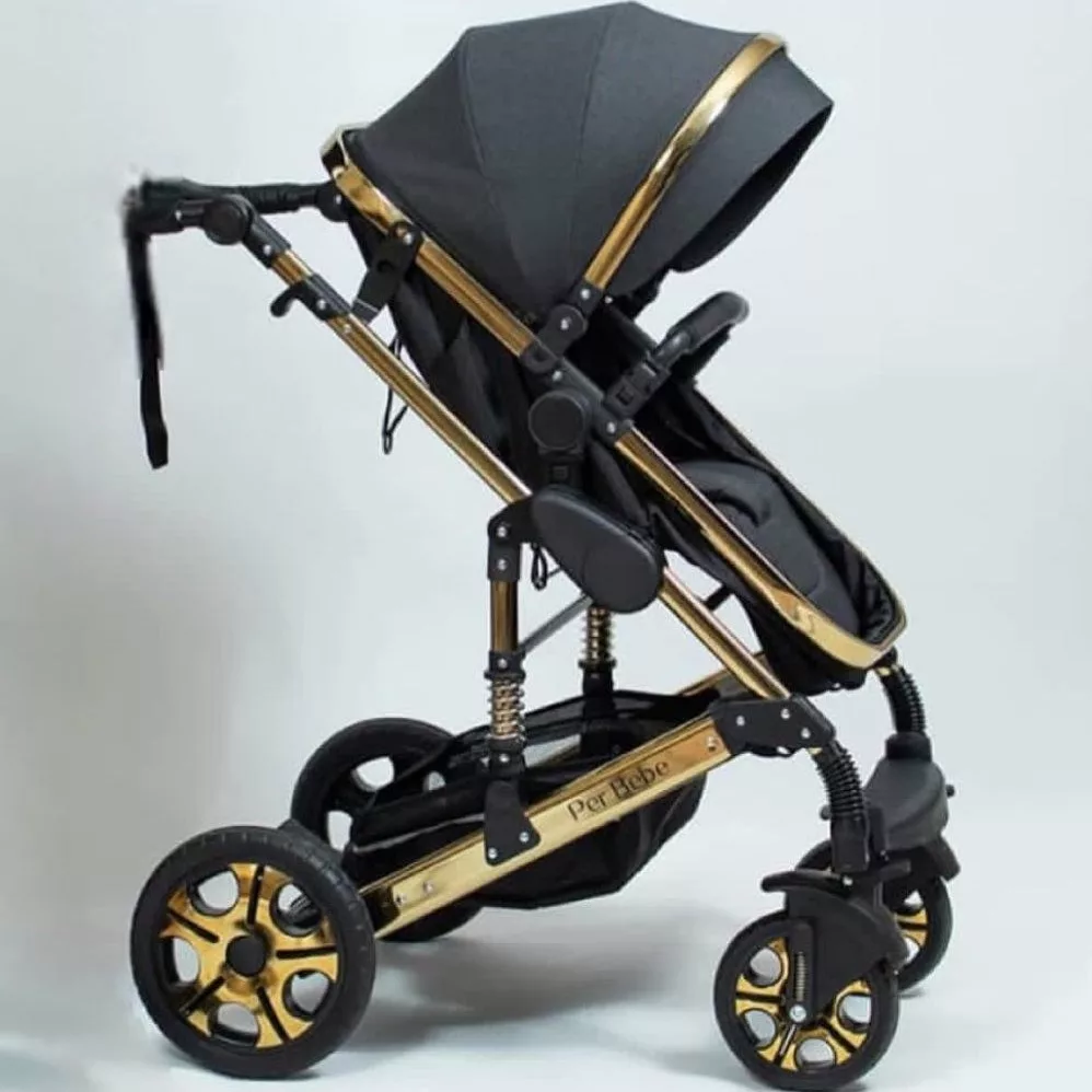 ست کالسکه و کریر مدل per bebe