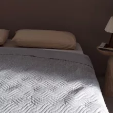 روتختی مادام کوکو مدل  Grelot سایز 220x200 سانتی‌متر