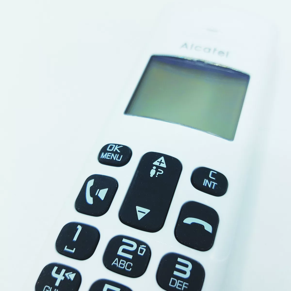 تلفن بی سیم آلکاتل مدل E260 S Voice