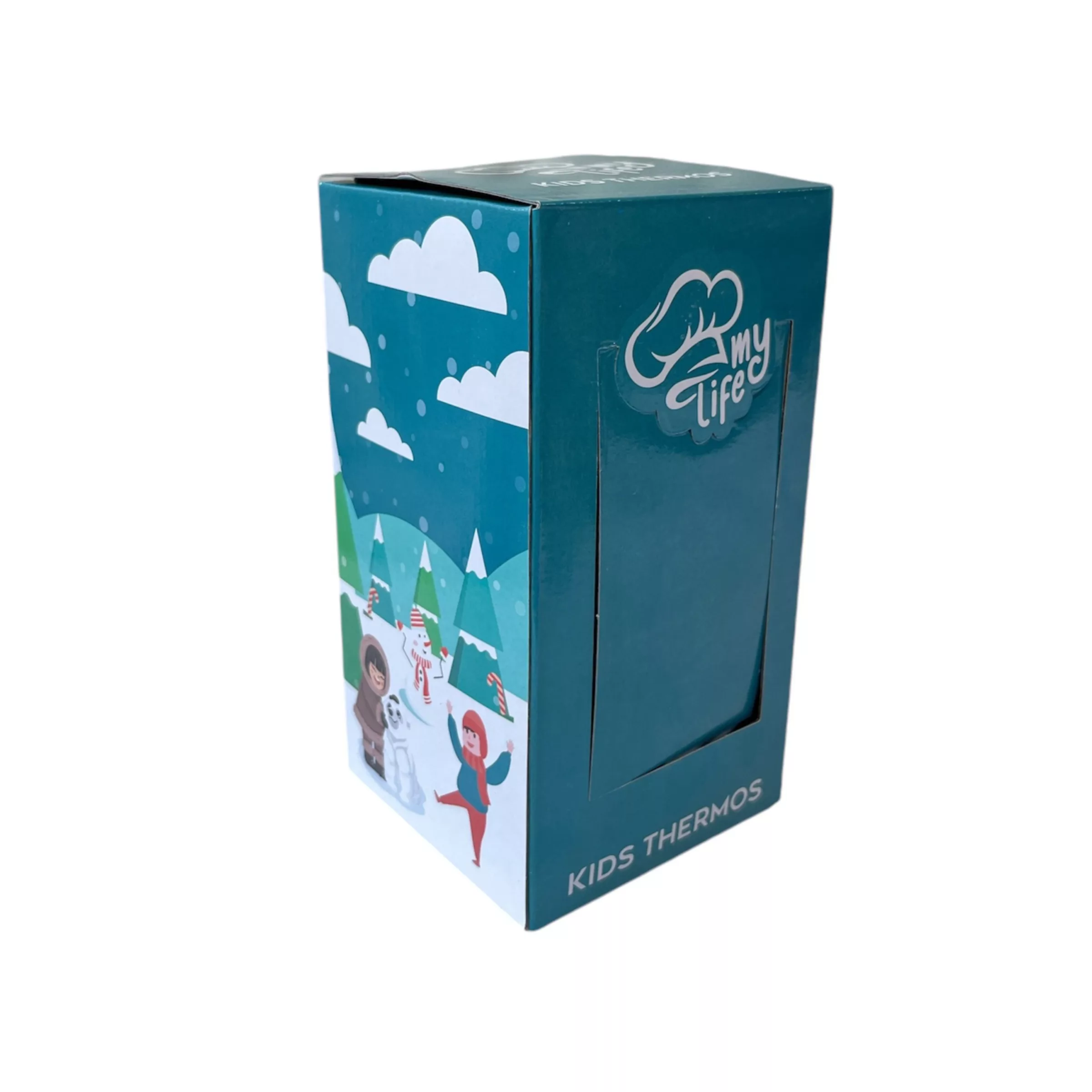 فلاسک کودک مای لایف مدل MY-109 گنجایش 0.5 لیتر