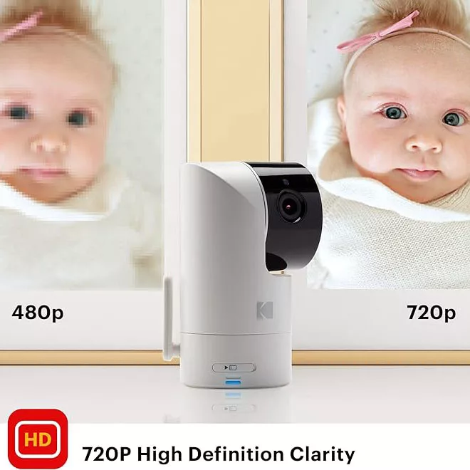 دوربین اتاق کودک کداک مدل C125 750P
