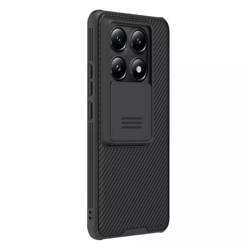 کاور نیلکین مدل CamShield Pro مناسب برای گوشی موبایل شیائومی 14T Pro