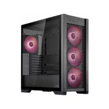 کیس کامپیوتر ایسوس مدل  TUF Gaming GT302 ARGB BK