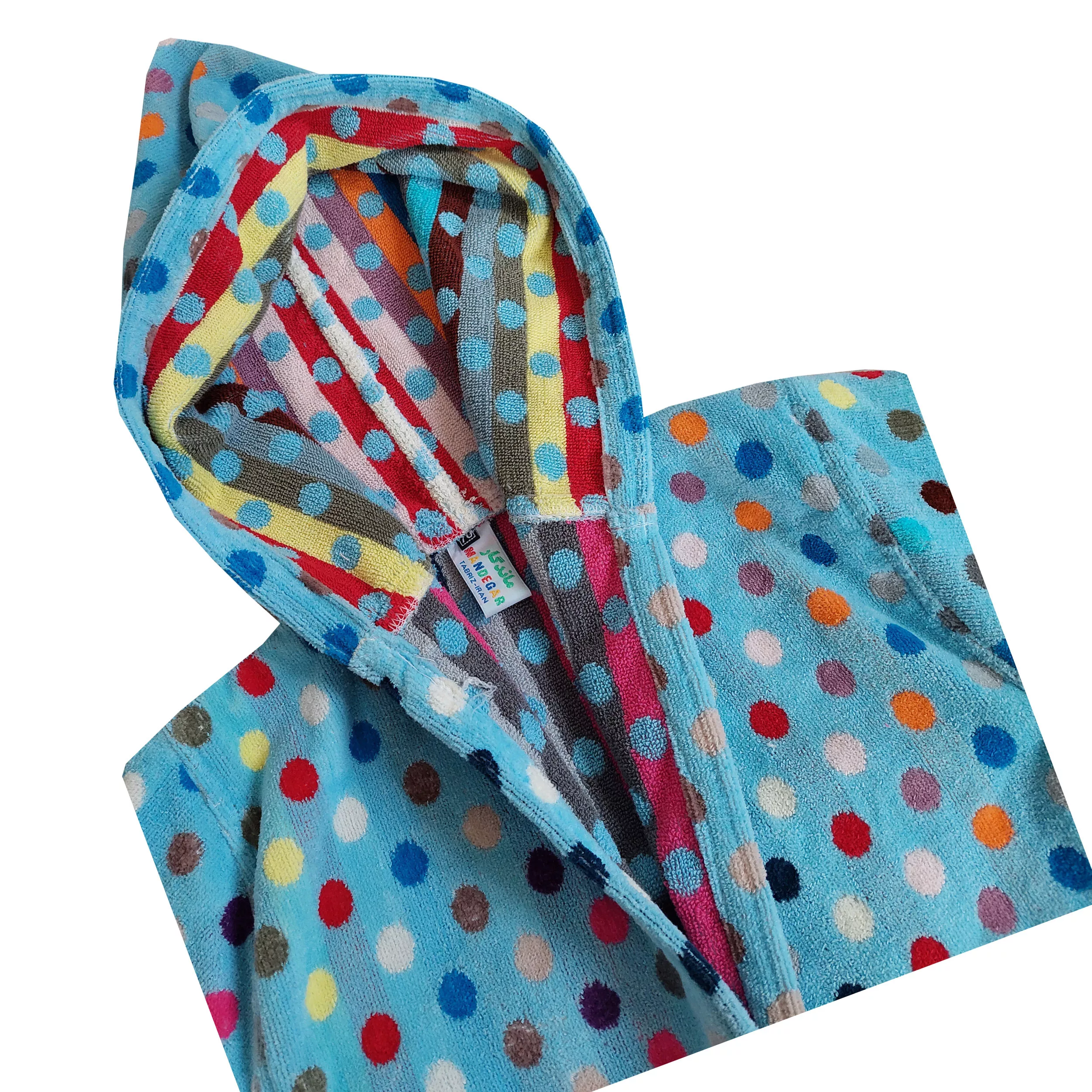 حوله پالتویی ماندگار مدل اسمارتیسی سایز 80