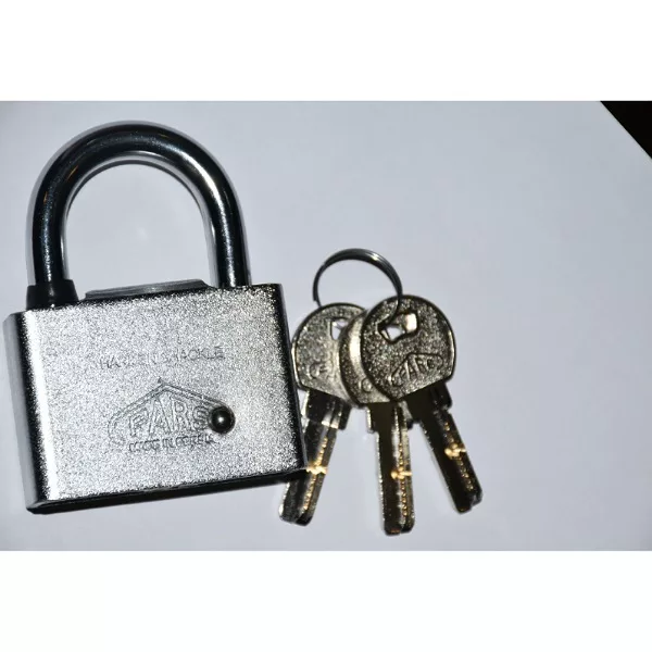 قفل آویز پارس کد 55