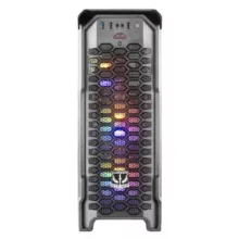 کیس کامپیوتر گیمینگ گرین مدل STRIKER FRGB