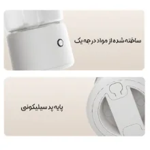 مینی‌ واش 0.1 کیلوگرم مدل Q20