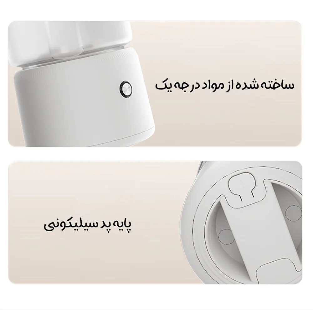 مینی واش 0.1 کیلوگرم مدل Q20