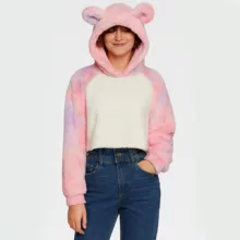 هودی زنانه مدل آبرنگی