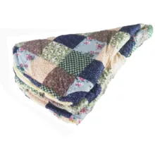 لحاف کرسی خانه سبز اسماعیلی مدل 40 تکه سایز 400×400 سانتی متر