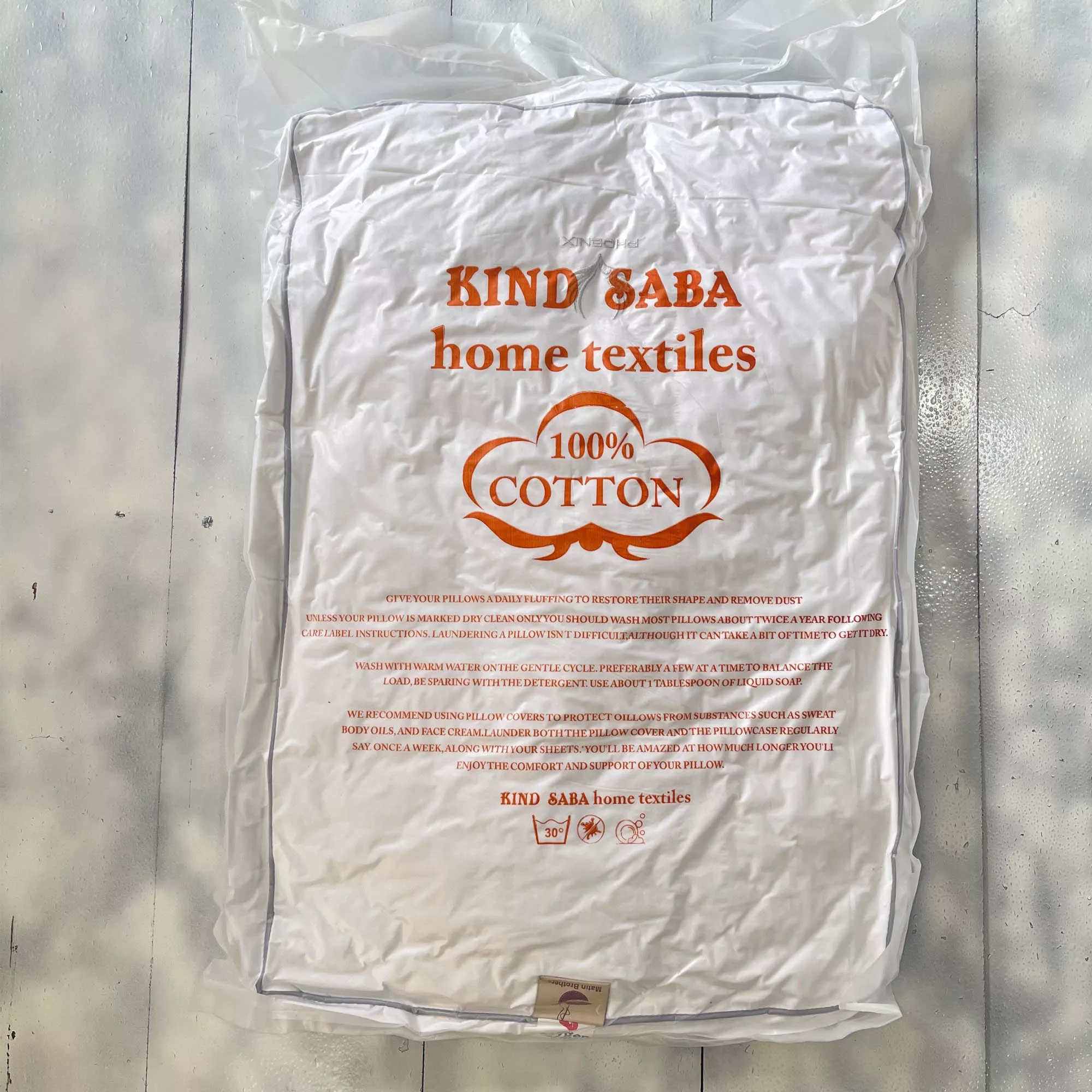 بالش مدل KIND SABA