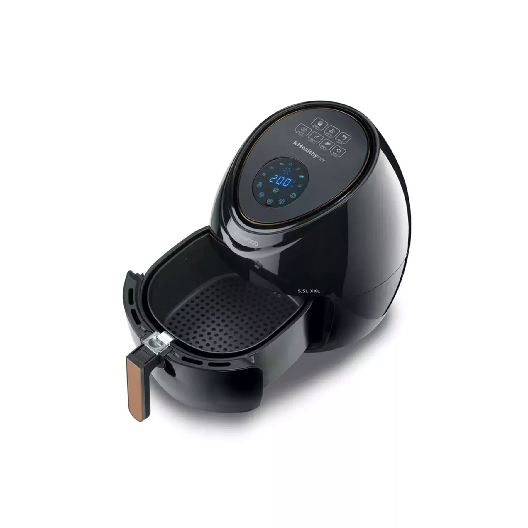 سرخ کن کنوود مدل HFP50