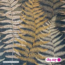 ملحفه آدنو مدل سرو کد IR123 دونفره سایز 160x200 سانتی متر