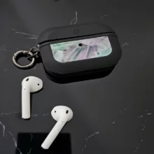 کاور کاجسا مدل Glamorous Pearle مناسب برای کیس اپل Airpod Pro