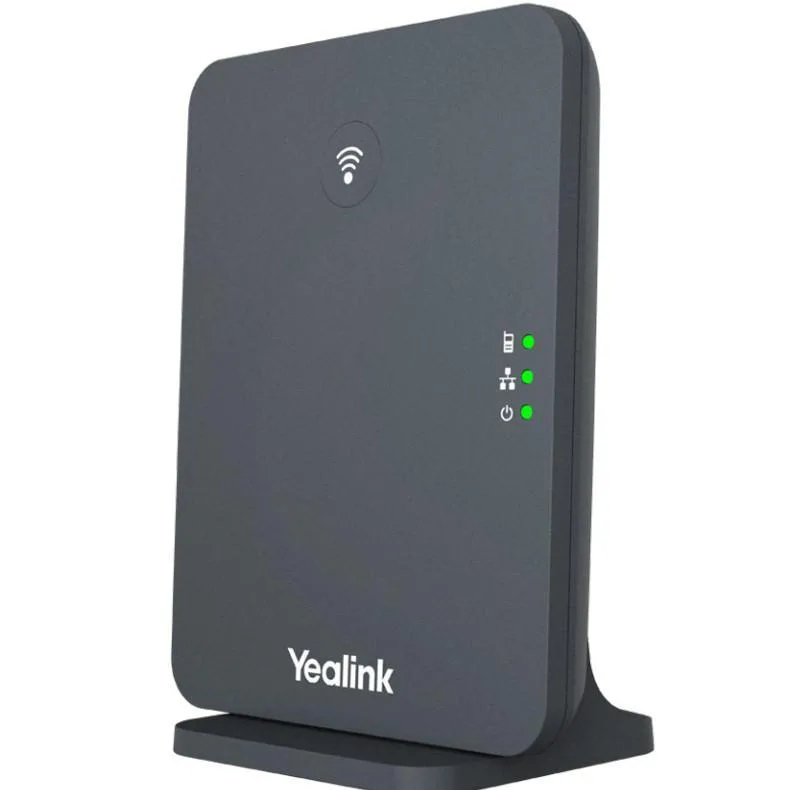 تلفن تحت شبکه یالینک مدل Yealink W78p