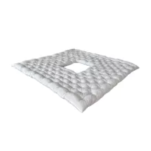 تشک حیدر خواب ترنج مدل پاکرسی 8 نفره سایز 300×300 سانتی متر