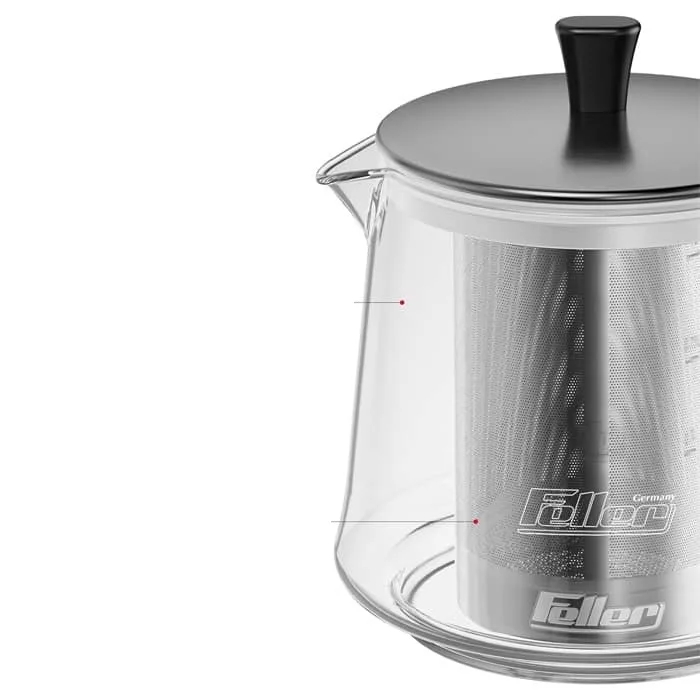 سماور برقی فلر مدل TS-380