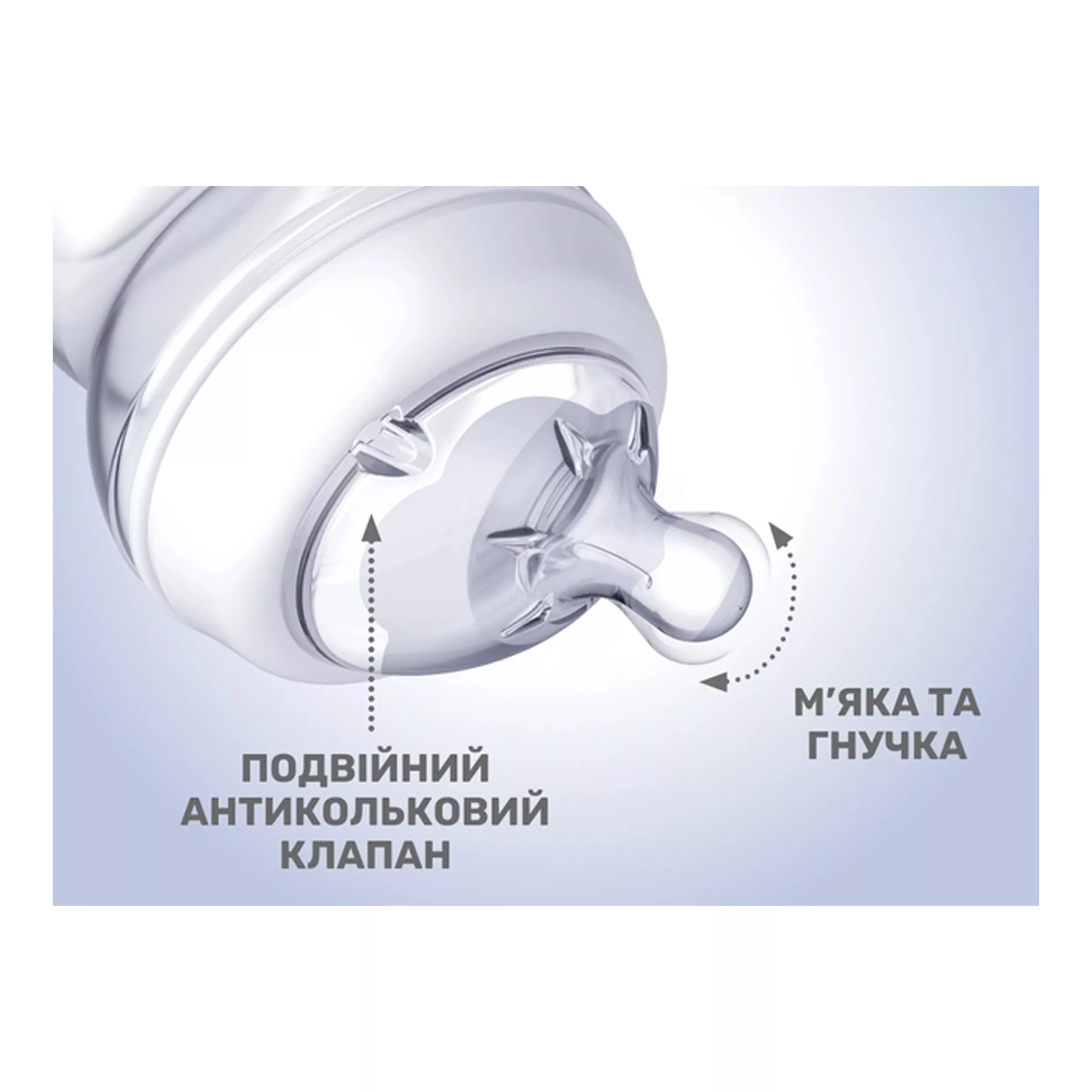 شیشه شیر چیکو مدل C81323.30 گنجایش 250 میلی لیتر