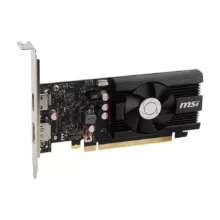 کارت گرافیک مبتنی بر NVIDIA ام اس آی مدل GeForce® GT 1030 4GD4 LP OC