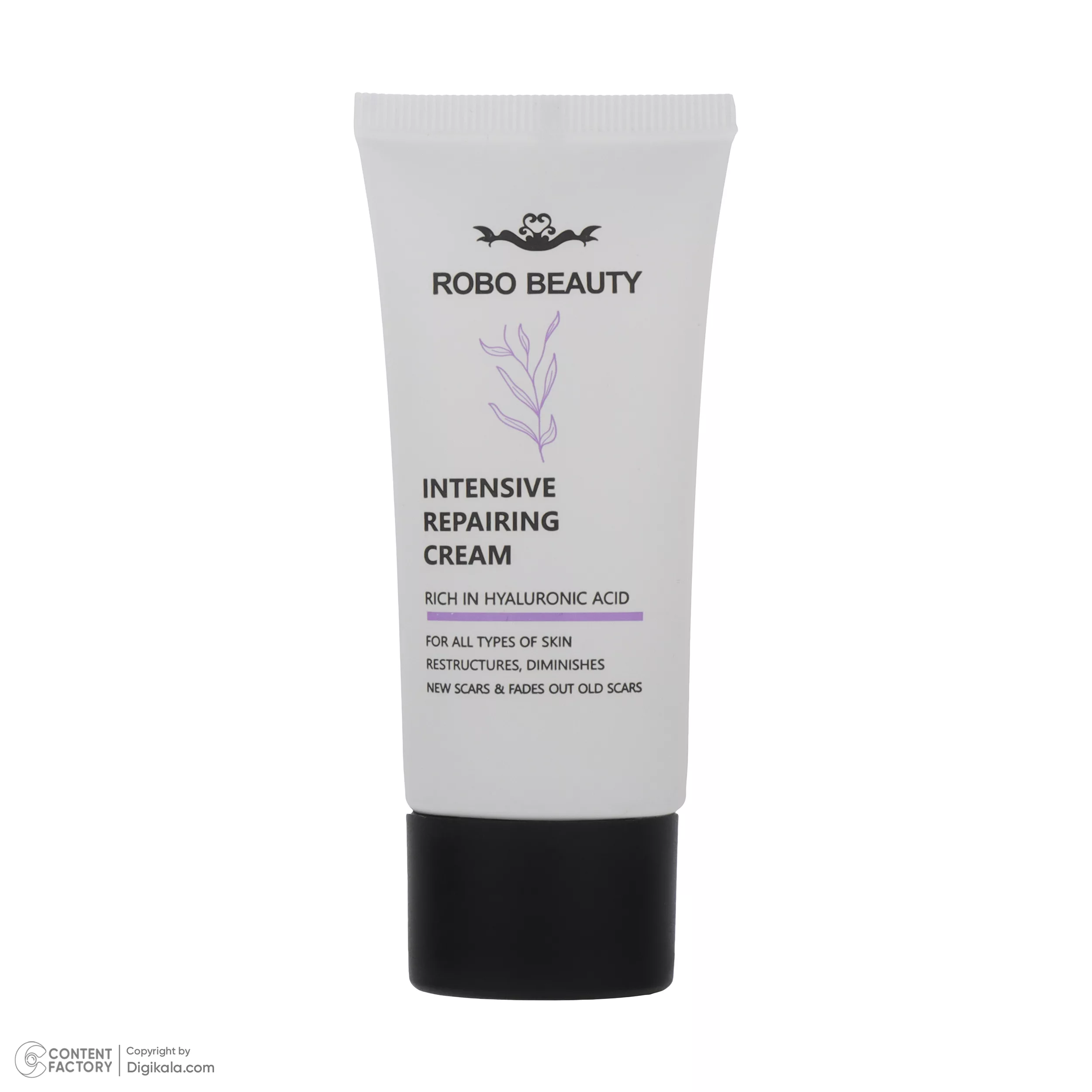 کرم ترمیم کننده روبو بیوتی مدل intensive repairing حجم 30 میلی لیتر