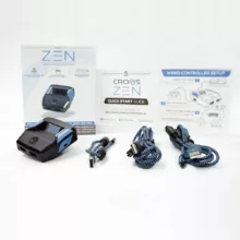 آداپتور کنسول بازی کرونوس زن مدل CM00053