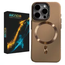 کاور آکادا مدل Fekra مناسب برای گوشی موبایل اپل iphone 16 Pro