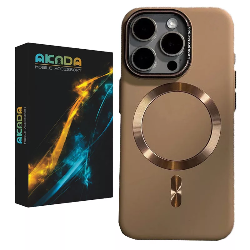 کاور آکادا مدل Fekra مناسب برای گوشی موبایل اپل iphone 16 Pro