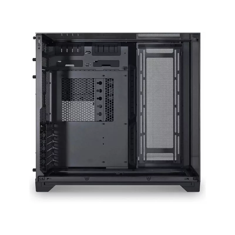 کیس کامپیوتر گیمینگ لیان لی مدل O11 Vision Chrome