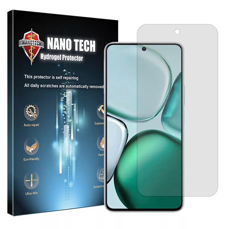 محافظ صفحه نمایش مات نانو تک مدل Tough مناسب برای گوشی موبایل آنر X9c Smart