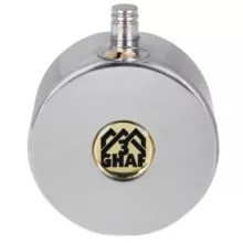 قفل کتابی سه قاف مدل 100 کلید 2 شیار