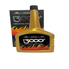 مکمل سوخت خودرو قابلیت استفاده برای خودرو های بنزینی برند جنیون حجم 500 میلی لیتری