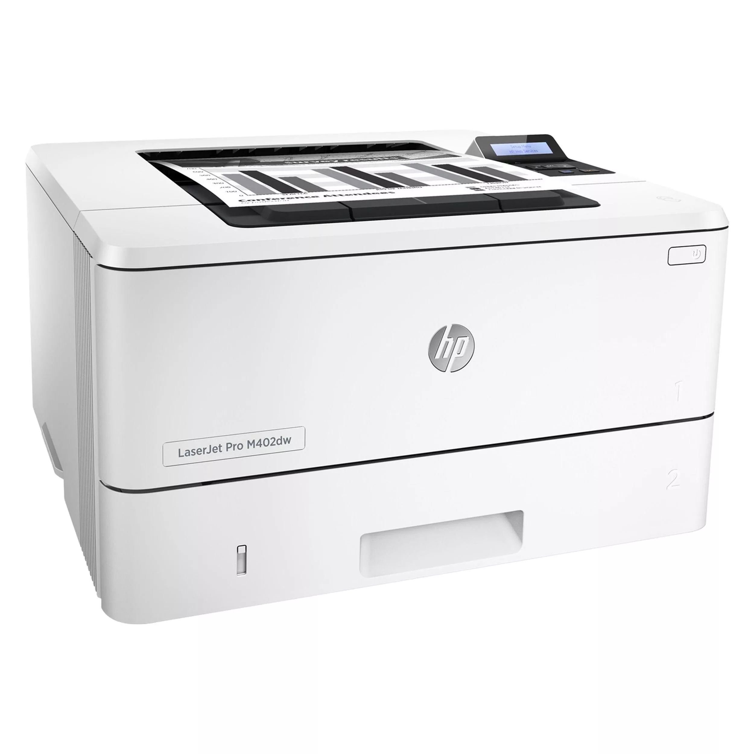 پرینتر لیزری اچ پی مدل LaserJet Pro M402dw