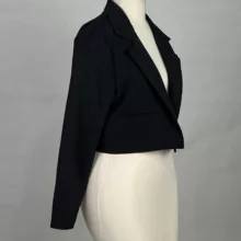 کت رسمی زنانه مدل مازراتی AK1378