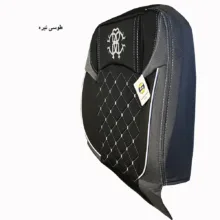 ست کامل روکش صندلی خودرو سپاهان روکش مدل DR-240 مناسب برای پراید 131 و 132