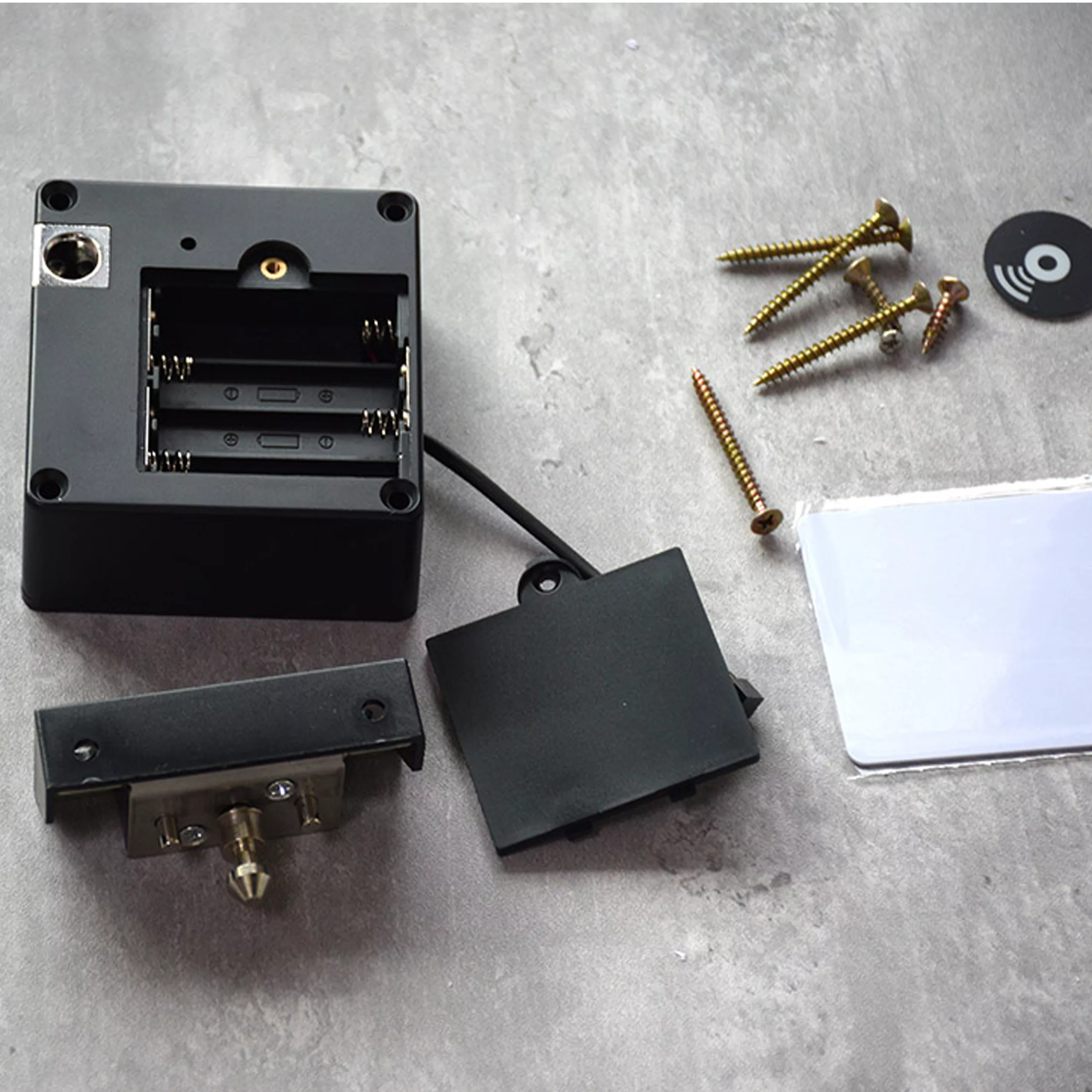 قفل مخفی هوشمند مدل AKOLOCK7530