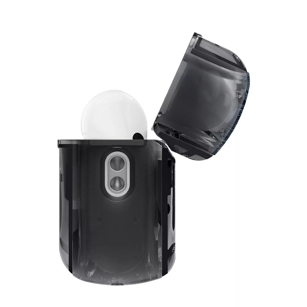 کاور کد 001 مدل Ultra Hybrid Zero One (MagFit) مناسب برای کیس اپل ایرپاد پرو 1/2