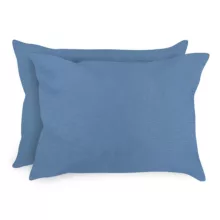 رو بالشی انگلیش هوم مدل Duz بسته 2 عددی