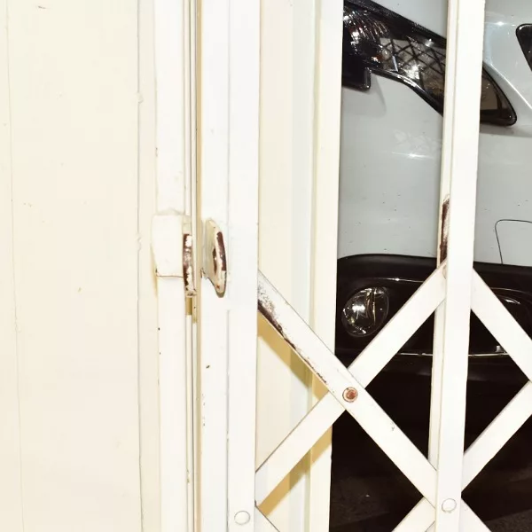 قفل کتابی سه قاف کد 70