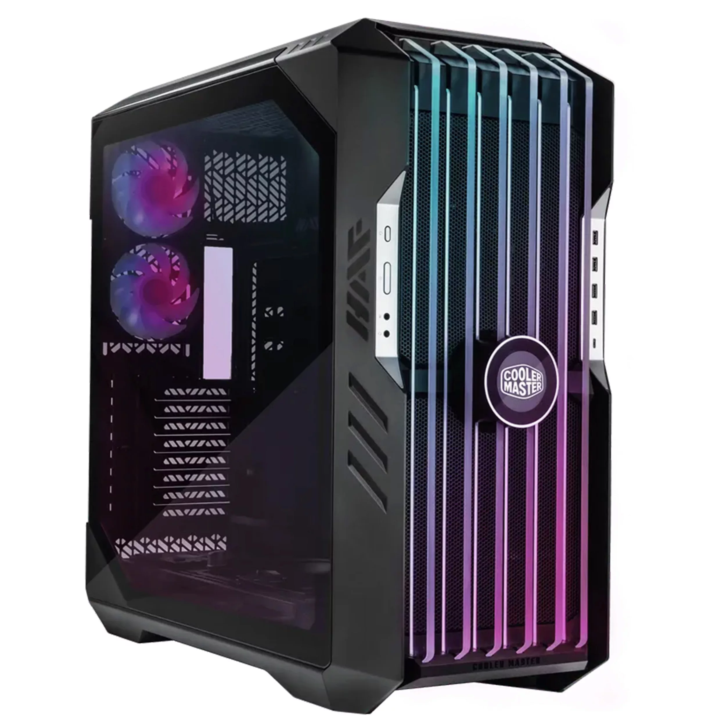 کیس کامپیوتر گیمینگ کولر مستر مدل HAF 700 EVO
