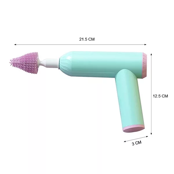 برس شیشه شوی مدل JBB-02