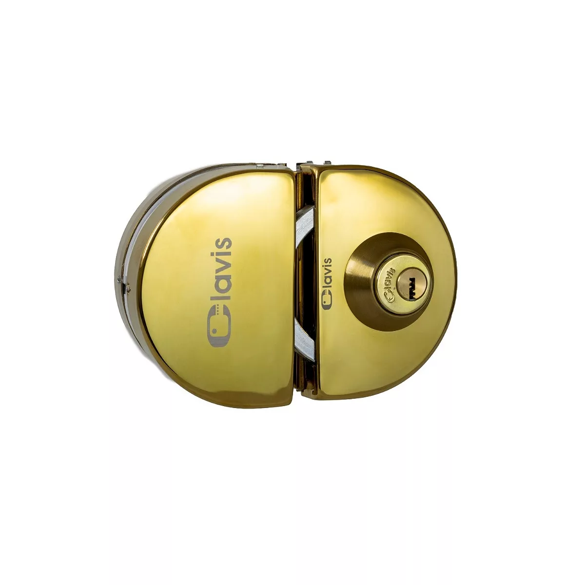 قفل شیشه کلاویس کد 2000