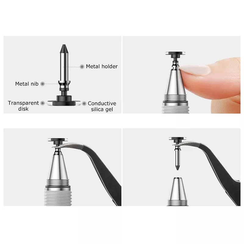 قلم لمسی باسئوس مدل Household Pen01 ACP-CL