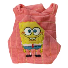 حوله پالتویی کودک مدل باب کد 012 سایز 80