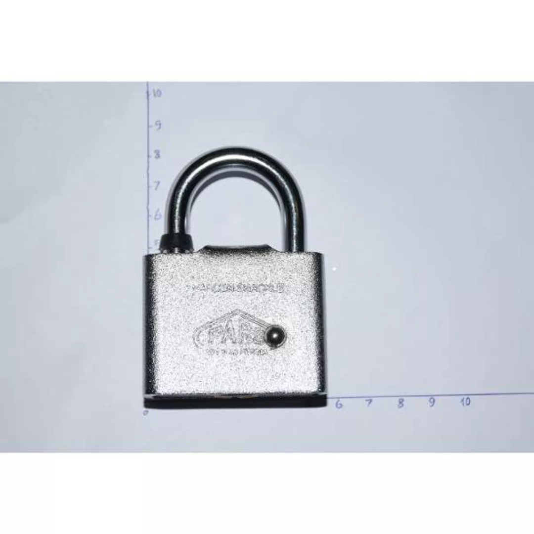 قفل آویز پارس مدل 55csp