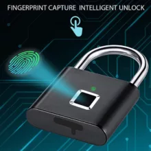 قفل اثر انگشتی مدل irkala01