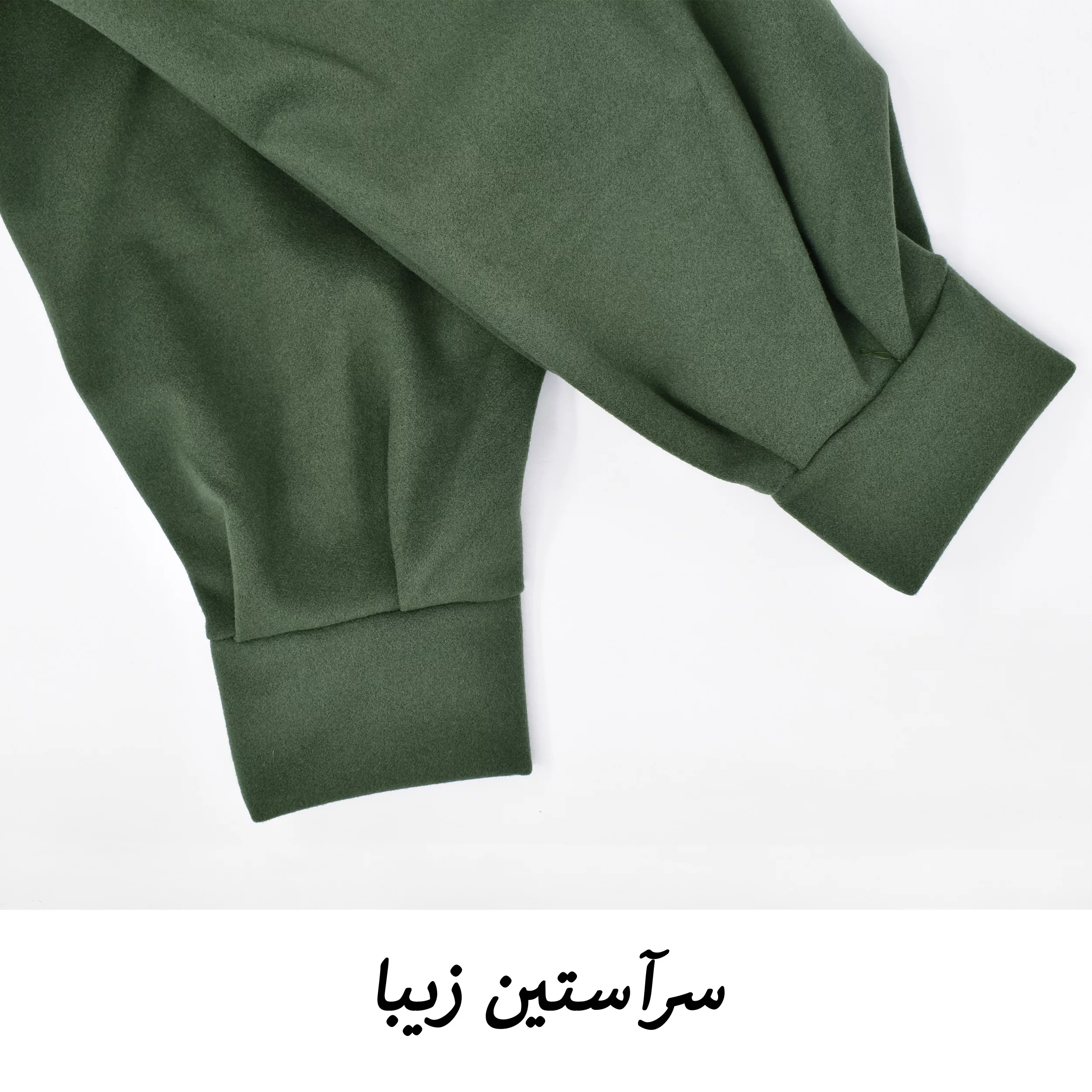 هودی زنانه مدل لانگ کد 4101